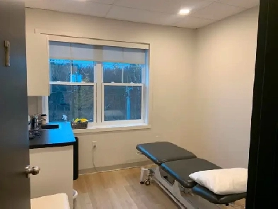 Locaux à louer au sein de la Clinique Kinatex Bromont Image# 1