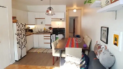 Plateau Mile-End 3 1/2