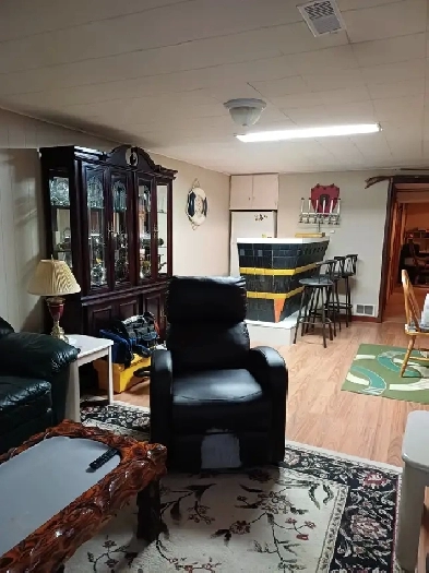 Clean Friendly Basement For Rent. Image# 1