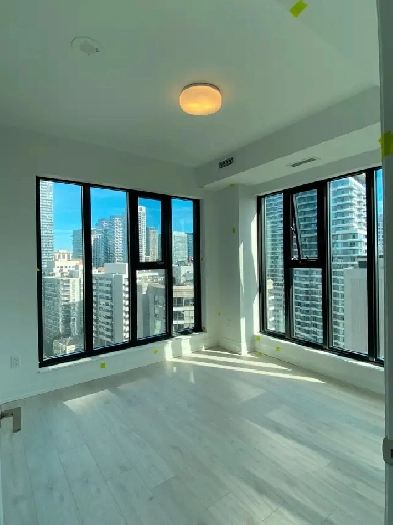 fully furnished one bedroom short term rent until April Image# 1