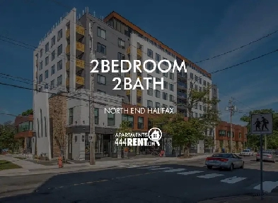 2 Bedroom 2 Bath Apartment North End Halifax February 2026 Image# 1