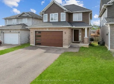 House for rent  (Tillsonburg,pearl Street) Image# 4