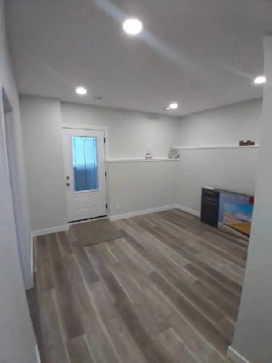 2 Bedroom Legal Basement - new and with extra storage spaces. Image# 1