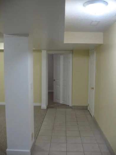1-Bedroom Basement Apartment – $1750 Utilities Included Image# 1