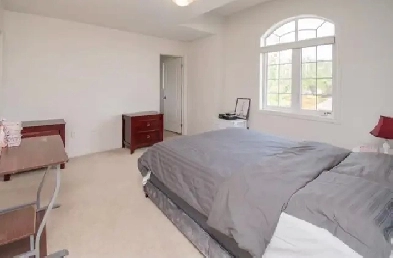 Furnished Private Room with Ensuite & Walk-In Closet – Barrie Image# 1