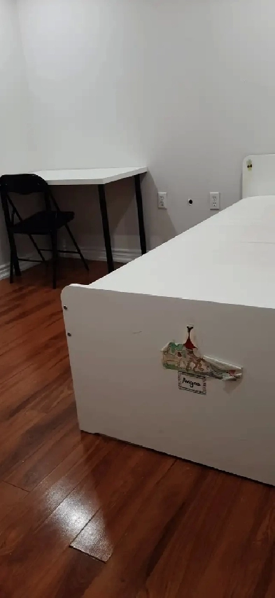 Shared Basement for Vegetarian girls only Image# 1