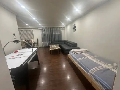 personal 1 bedroom (with parking) in a house Image# 1