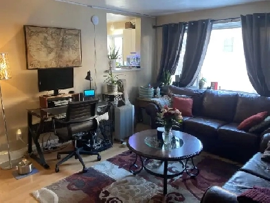 Spacious 1 Bed December 1st $1,295 Free heat & water 1 bedroom Image# 1