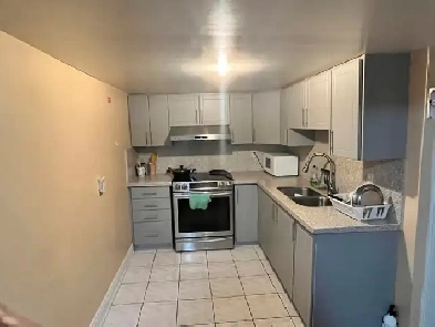 Legal Basement Apartment for Rent Image# 1