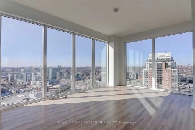 2 Beds 2Bath   Study, 1PARKING 1LOCKER Included Downtown Toronto Image# 1