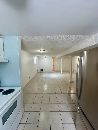 Spacious Basement with Parking – Prime Ajax Location Image# 1