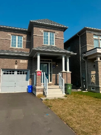 Three bedroom house in waterdown new area Image# 1