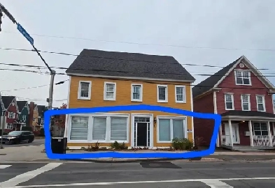 Prime Commercial Space for Lease – Downtown Fredericton (147 Wes Image# 1