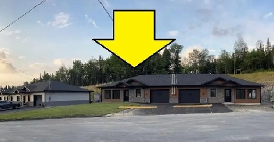 Duplex avec garage, Construction neuve, Edmundston-Nord Image# 9