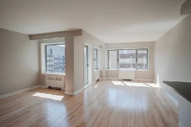 Downtown 2 bed apartment near McGill, February 2026 - ID 4022