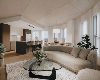 LOYAL - Appartements raffinés au seuil de Westmount