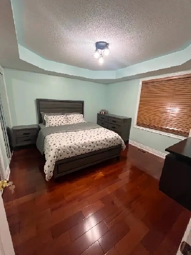 Main floor one bedroom for rent from Dec 1st. Warden &  Ellesmer Image# 1