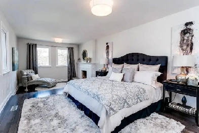 2 Bedrooms For Rent In Oakville Glen Abbey Area With Pool Image# 1