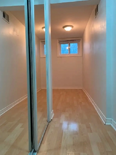 One bedroom one living Room Separate Entrance Image# 1