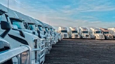 Truck & Trailer Parking Available – Secure Yard in NE Calgary ($ Image# 2