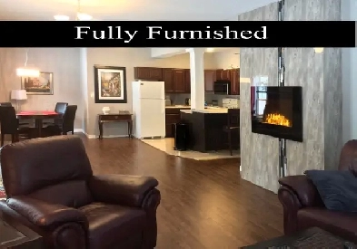 Fully Furnished One Bedroom Apartment Image# 8