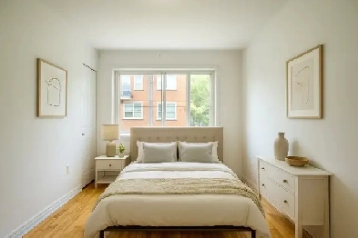 Appartement à louer Lasalle - MEUBLER GRATUITEMENT