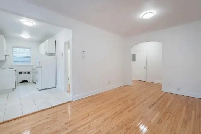 Beautiful 1 Bed In Cote Des Neiges!