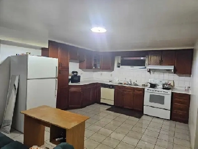 2 bedroom basement for rent Image# 1