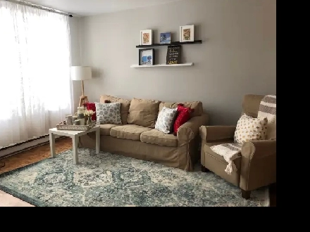 Coup de coeur assuré: louer 2 chambres à Verdun