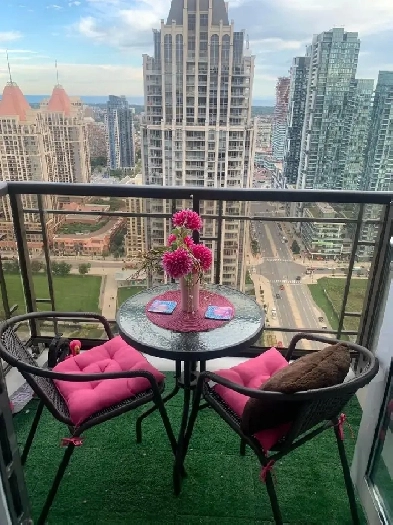 Square One, One Bedroom Condo - Available Dec 1st Image# 1