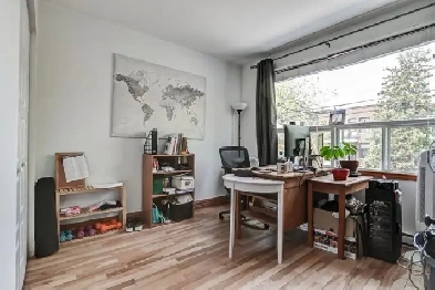 5 1/2 Hochelaga Maisonneuve Pie IX mois gratuit