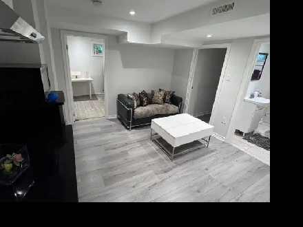 Private and Clean Basement for Rent Image# 1