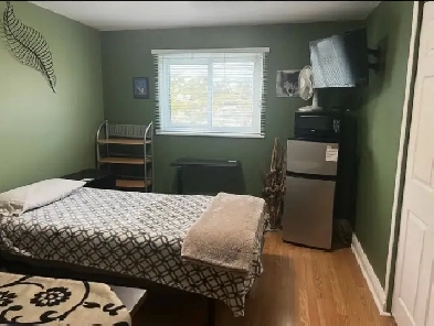 Nov 14th Room Available 5 Mins To Darlington OPG Plant Image# 1