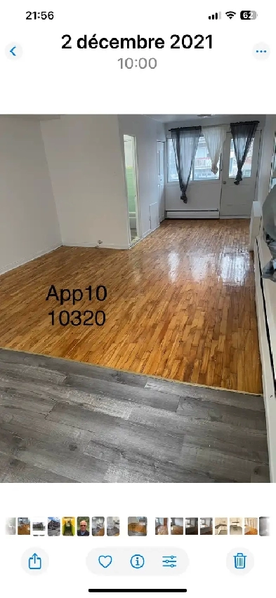 Apparemment proche de Métro Sauve