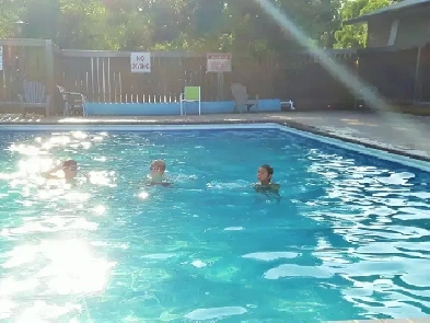 Spacious 3 bdrm condo with pool for rent Image# 1