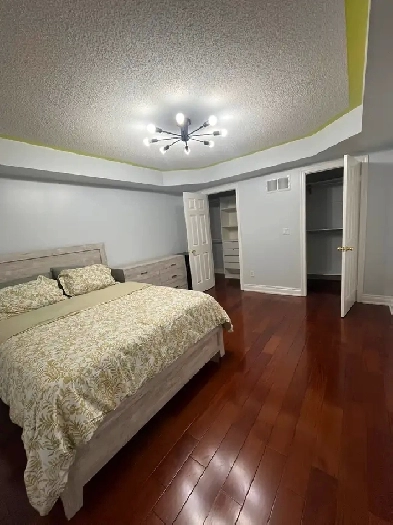 Master bedroom with private bathroom available for rent Dec 1st Image# 1