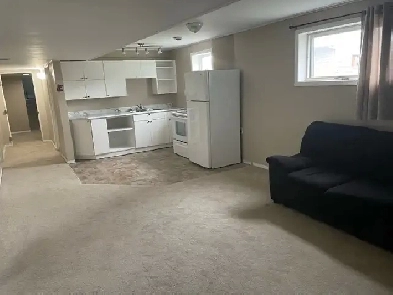 Basement room in Stettler Image# 1