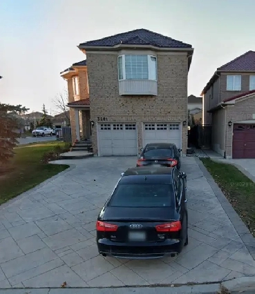 2 Bedroom Basement Apartment for Rent – Near Square One Image# 1