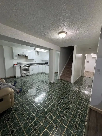 2 BEDROOM SPACIOUS BASEMENT ON RENT Image# 1