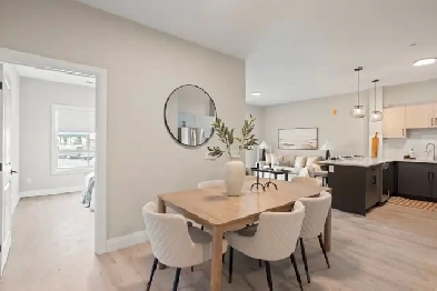 NOW LEASING AT CLOVERFIELD - 1 Bed, 1.5 Bed & 2 Bed units! Image# 1