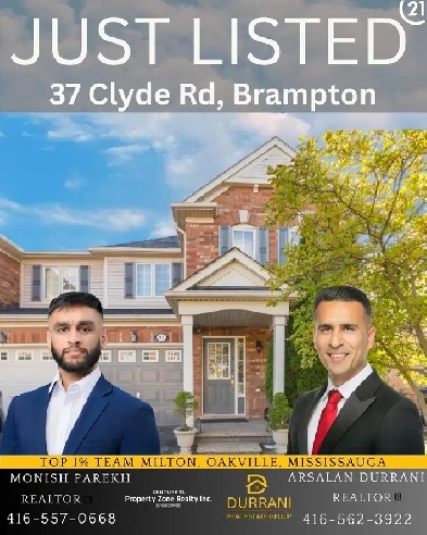 DURRANI REAL ESTATE GROUP LISTINGS FOR UNDER 1.2M (FREEHOLD) Image# 4