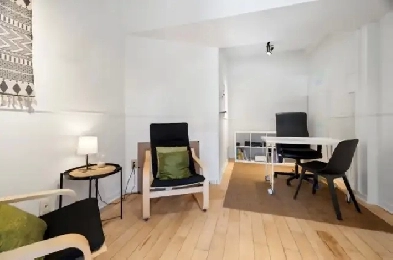 Salle privée - Espace commercial polyvalent (Ville-Émard) Image# 1