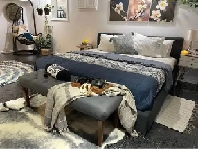 1 bed room new renovated neardufferin ttc subway Image# 1