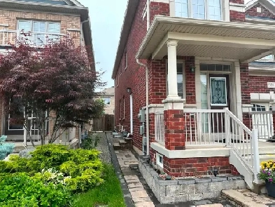 One bedroom (like brand new) basement apartment in Oakville Image# 1