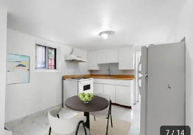 Basement Apartment for Rent Image# 1