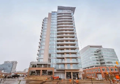 City Centre – ONE BEDROOM CONDO PLUS DEN – 10th Floor Image# 1