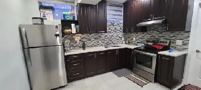 Brampton (Castlemore) - 2 bedroom basement for rent Image# 1