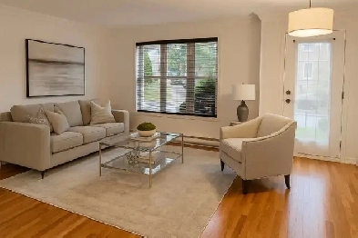 Magnifique maison jumelé sur 2 étages secteur Lac Boivin Image# 3