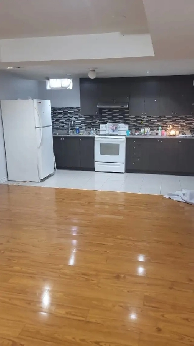 Basement for rent- Gore & Ebenezer - Brampton - $ 1800 Image# 1