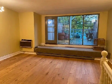 Victorian Townhouse , Pied a Terre Studio apartment Image# 1